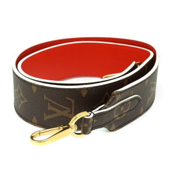 Louis Vuitton Monogram Shoulder Bag Strap - Picture 1 of 6